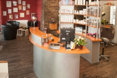 Schnittpunkt-Friseurstudio